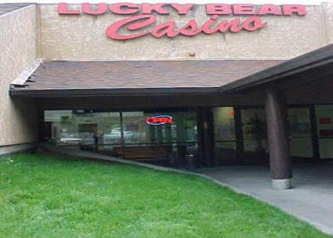 Lucky Bear Casino